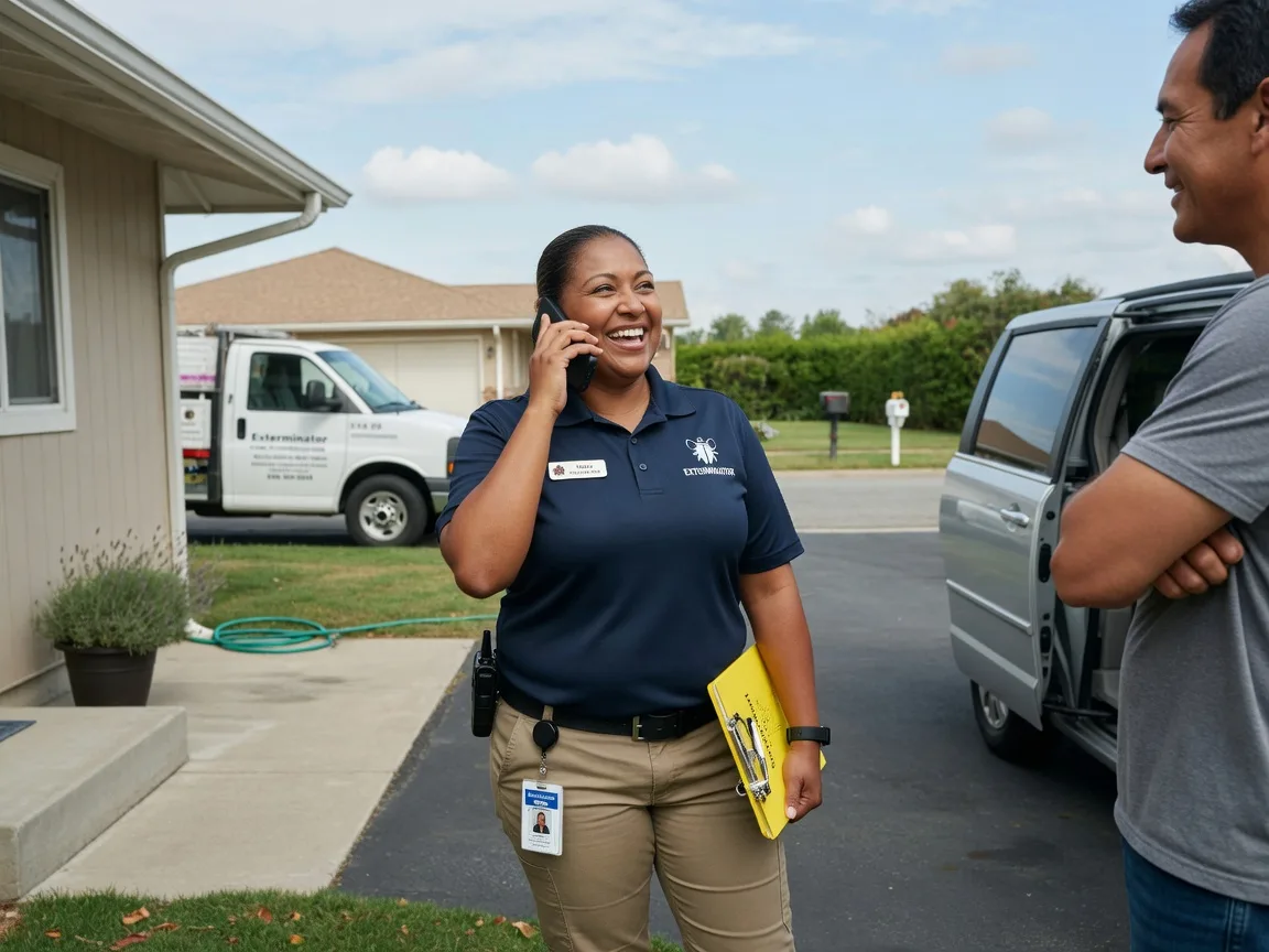 Pest Control Farmersville, CA FAQs